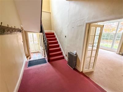 The Hallway